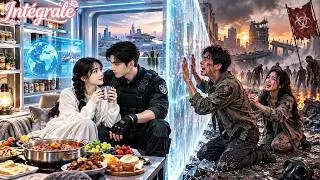 Miniature : Trahie dans l’apocalypse, elle éveille son pouvoir et trouve l’amour… son ex regrette tout !