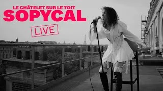 Miniature : Sopycal sur le toit du Châtelet