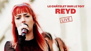 Miniature : Reyd sur le toit du Châtelet