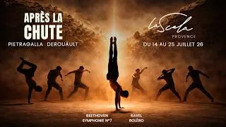 Miniature : Après la Chute, la nouvelle création de Pietragalla Derouault au Festival OFF d'Avignon 2026
