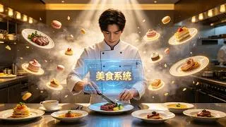 Miniature : Un homme découvre le plaisir de la gastronomie et s'enrichit grâce à la nourriture !