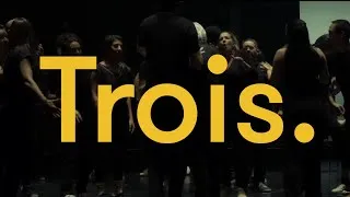 Miniature : Teaser Trailer: UN.DEUX.TROIS