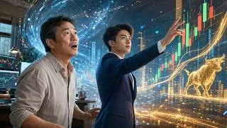 Miniature : 💰📈Après des pertes répétées, il découvre un monde secret et devient un génie de la Bourse! 🔥