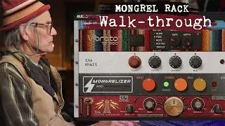 Miniature : Mongrel Rack Plugin demo by Tchad Blake