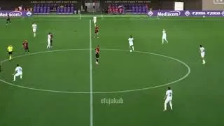 Miniature : 🇨🇮Inao pour son premier match de bec la Fiorentina 
