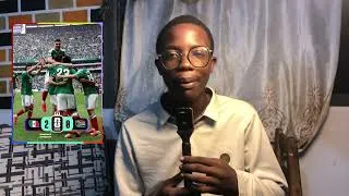 Miniature : 🔥🇲🇽MEXIQUE 2-0 🇿🇦AFRIQUE DU SUD