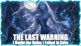 Miniature : THE LAST WARNING - I Haunt the Ruins I Failed to Save | Gothic D&D Song