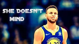 Miniature : Stephen Curry - Mix ● "she doesn't mind" 2018 ● HD