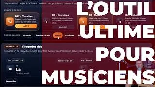 Miniature : l'outil indispensable pour travailler et progresser à la basse (et guitare)