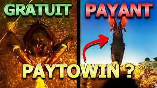 Miniature : ARK Ascended devient-il PayToWin avec cette mise à jour ? 👀