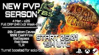 Miniature : Preventive Strike Trailer New PVP Server 05.01 TBS