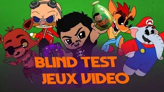Miniature : BLIND TEST JEUX VIDEO - 40 EXTRAITS
