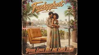 Miniature : FUNKYGHOST - Your Love Hit Me Like Fire FUNK 2026 