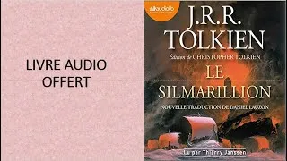 Miniature : Le Silmarillion de John Ronald Reuel Tolkien (Livre audio offert)