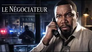 Miniature : Un négociateur découvre que le braqueur est son frère | Thriller | Policier