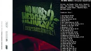 Miniature : No More Heroes 2 Desperate Struggle Video Game Soundtrack Full OST