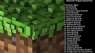 Miniature : Minecraft Video Game Soundtrack Full OST