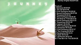 Miniature : Journey Video Game Soundtrack Full OST