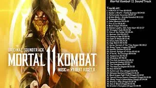 Miniature : Mortal Kombat 11 Video Game Soundtrack Full OST