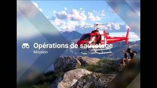 Miniature : MFS2024 / H125 / Mission de sauvetage