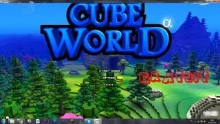 Miniature : CubeWorld { Comment cracker/avoir gratuit le jeu } FR