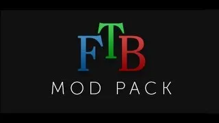 Miniature : FeedTheBeast } Comment bien débuter - Episode 2 -Première machine | Direwolfpack 1.4.7