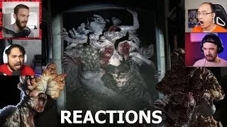 Miniature : Tous les Boss Fights de The Last of Us 2 (Réactions) | Colosses, Screamers et Boss Final (TLOU2)