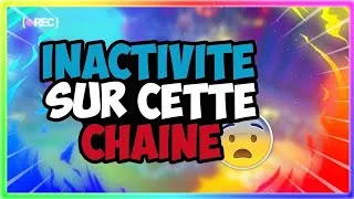 Miniature : La Raison de mon absence sur la chaîne (EXPLICATION)