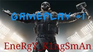 Miniature : Tom Clancy's Rainbow Six® Siege |  GAMEPLAY #1
