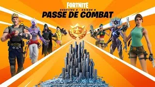 Miniature : PASSE DE COMBAT | FORTNITE | Chapitre 2 - Saison 6