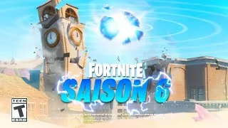 Miniature : Fortnite | Fin du Point Zéro