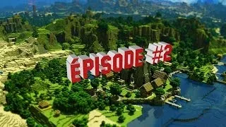 Miniature : "HangerGames Sur ImagineYourCraft (fun)" épisode #2