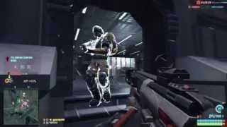 Miniature : Montage - kills planetside 2