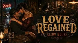 Miniature : «SLOW BLUES» LOVE REGAINED - Gary Moore Style - Let yourself be carried away by the spirit of blues