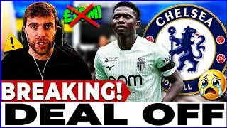 Miniature : 🚨BREAKING: Chelsea's deal to sign Lamine Camara from Monaco deal off🤯🤬 | ENZO BYE