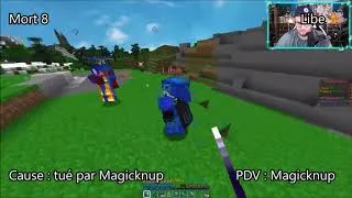 Miniature : SKY DEFENDER VIII - RÉSUMÉ DES MORTS