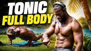 Miniature : FULL BODY EXPRESS en 10 MIN (Semaine 3 – Séance 1 sur 12)