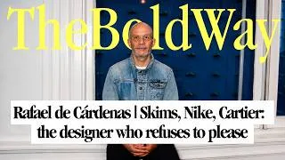 Miniature : The Designer Who Breaks Every Rule | Rafael de Cárdenas