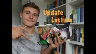 Miniature : Update Lecture | 09.07.20