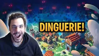 Miniature : Découverte de BeCastled — Mes 5 premières nuits de survie