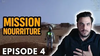 Miniature : Occupy Mars #4 – On règle l’électricité… mais on crève de faim 🍽️⚡😅