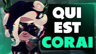 Miniature : CORALIE : l'idole la + VAILLANTE de SPLATOON