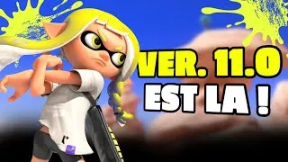 Miniature : LA MAJ 11.0 EST LÀ ! | SPLATOON INFO