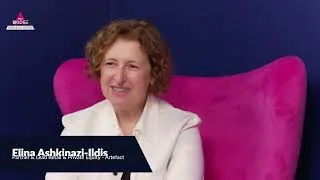 Miniature : AI and the Private Equity operating model – Elina Ashkinazi, Partner & PE Lead, and Jérôme Petit