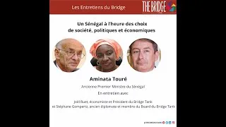 Miniature : Conversation avec Mimi Touré : Un Sénégal à l’heure des choix de société, politiques et économiques