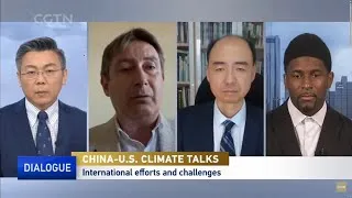 Miniature : CGTN Dialogue: US-China climate talks should not forget the Global South