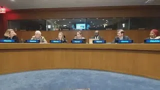 Miniature : Massif du Fouta Djalon: Notre Side Event à la Conférence des Nations Unies sur l'Eau 2023