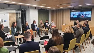 Miniature : UN 2023 WATER CONFERENCE : Towards an inclusive, pre-emptive, & positive hydrodiplomacy