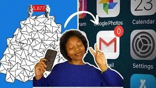 Miniature : Comment retrouver une boîte mail zéro et le garder (méthode simple) | mettre de l'ordre dans sa vie