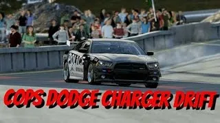 Miniature : COPS DODGE CHARGER DRIFT !